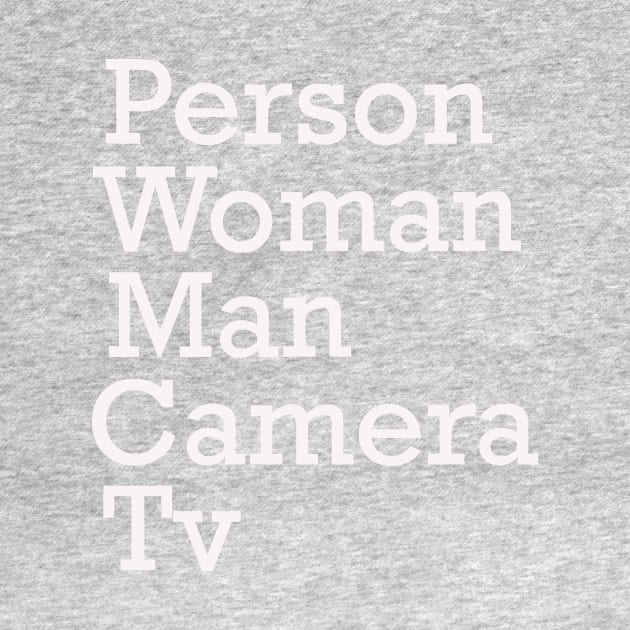 Person Woman Man Camera TV by MariaB